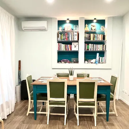 Апартаменты Casa Bas Рим