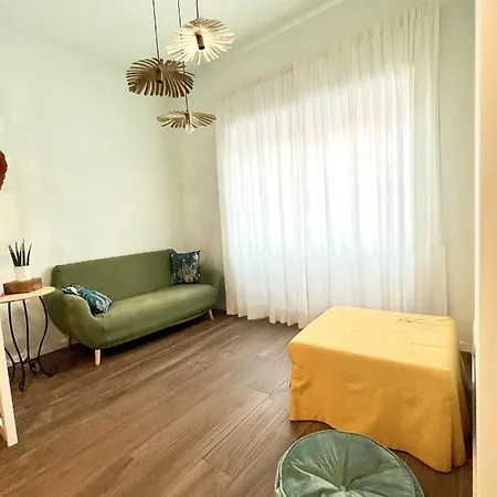 Apartamento Casa Bas Roma
